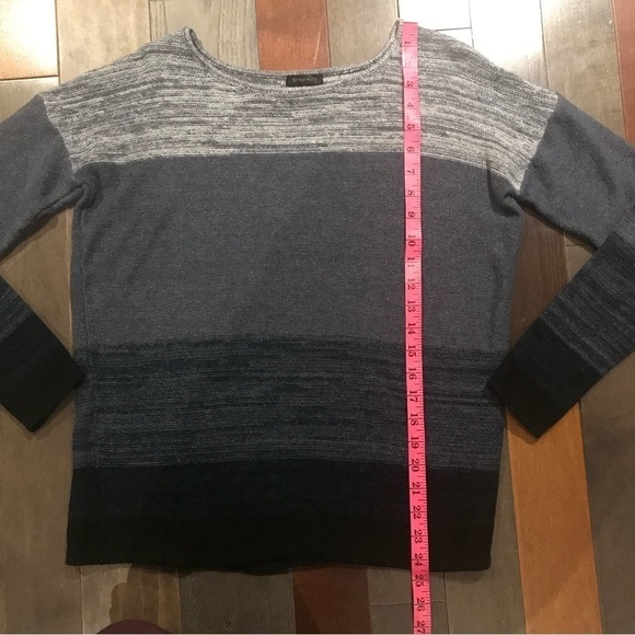 Dynamite light weight knit sweater blue gray - Picture 5 of 6